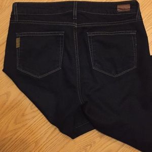 Paige Denim Hoxton Ultra Skinny Jeans 29